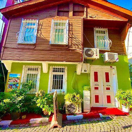 Ayasofya Family Apart Apart otel İstanbul Dış mekan fotoğraf
