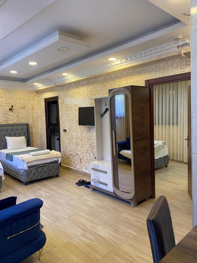 Ayasofya Family Apart Apart otel İstanbul Dış mekan fotoğraf