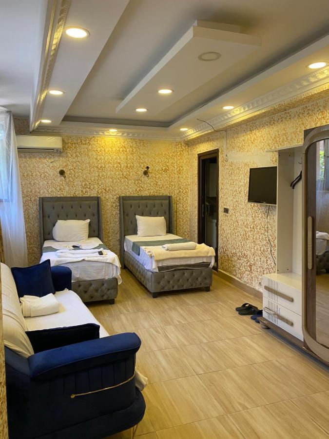 Ayasofya Family Apart Apart otel İstanbul Dış mekan fotoğraf