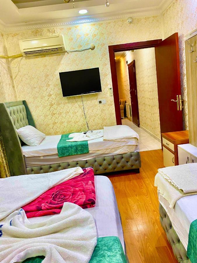 Ayasofya Family Apart Apart otel İstanbul Dış mekan fotoğraf