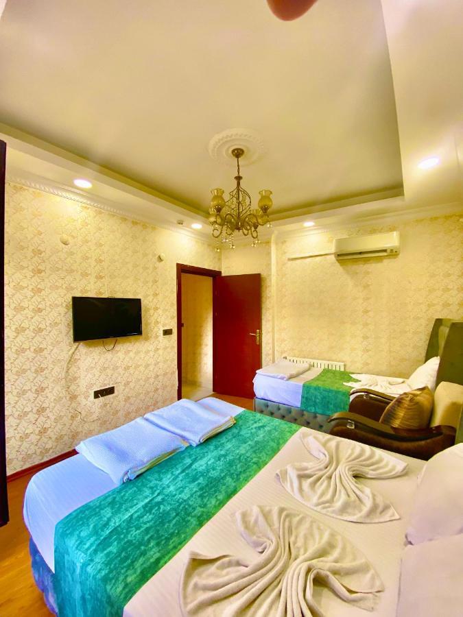 Ayasofya Family Apart Apart otel İstanbul Dış mekan fotoğraf