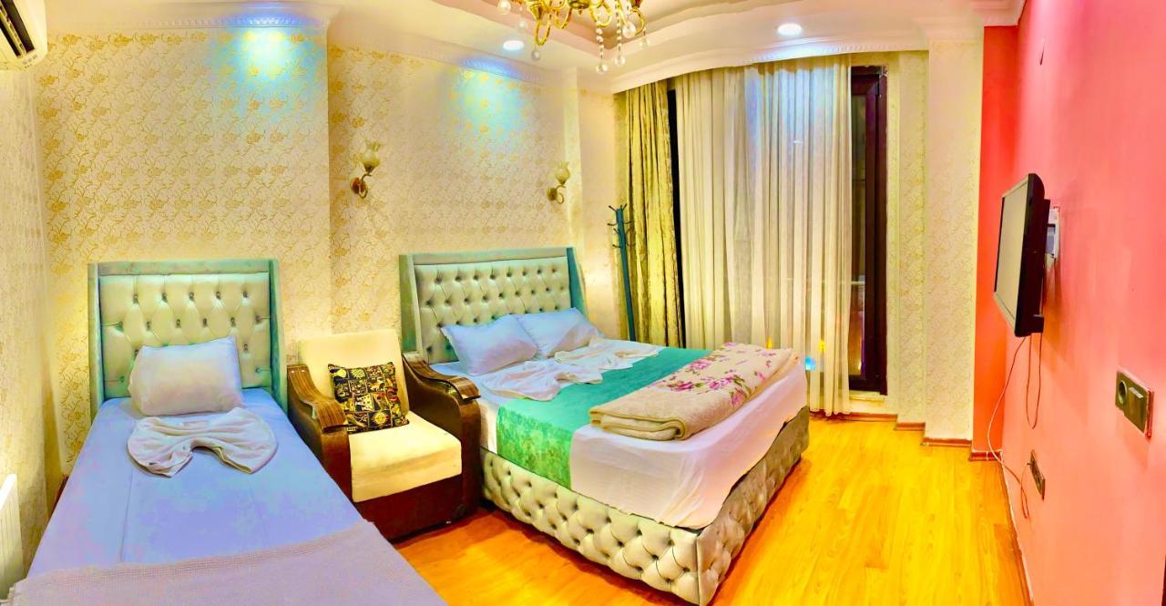 Ayasofya Family Apart Apart otel İstanbul Dış mekan fotoğraf