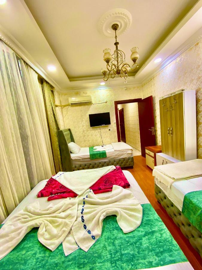 Ayasofya Family Apart Apart otel İstanbul Dış mekan fotoğraf