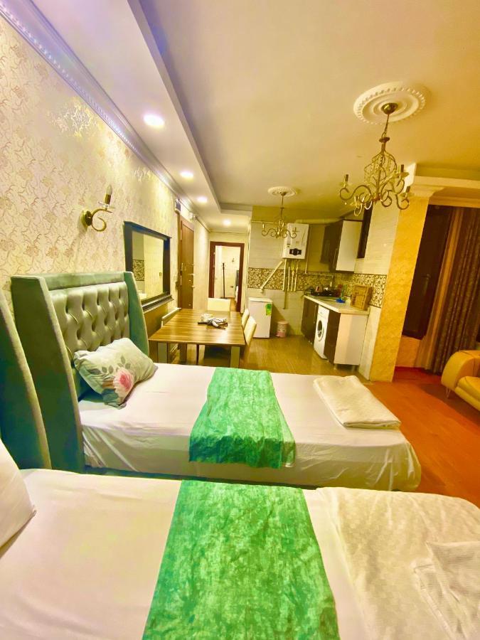 Ayasofya Family Apart Apart otel İstanbul Dış mekan fotoğraf
