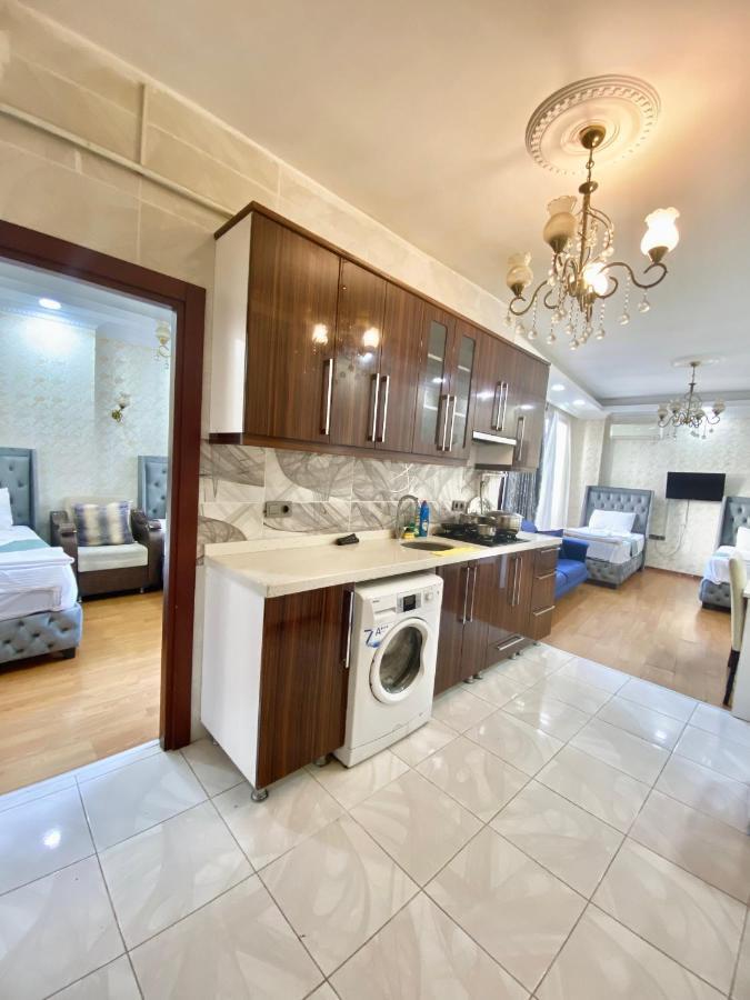 Ayasofya Family Apart Apart otel İstanbul Dış mekan fotoğraf