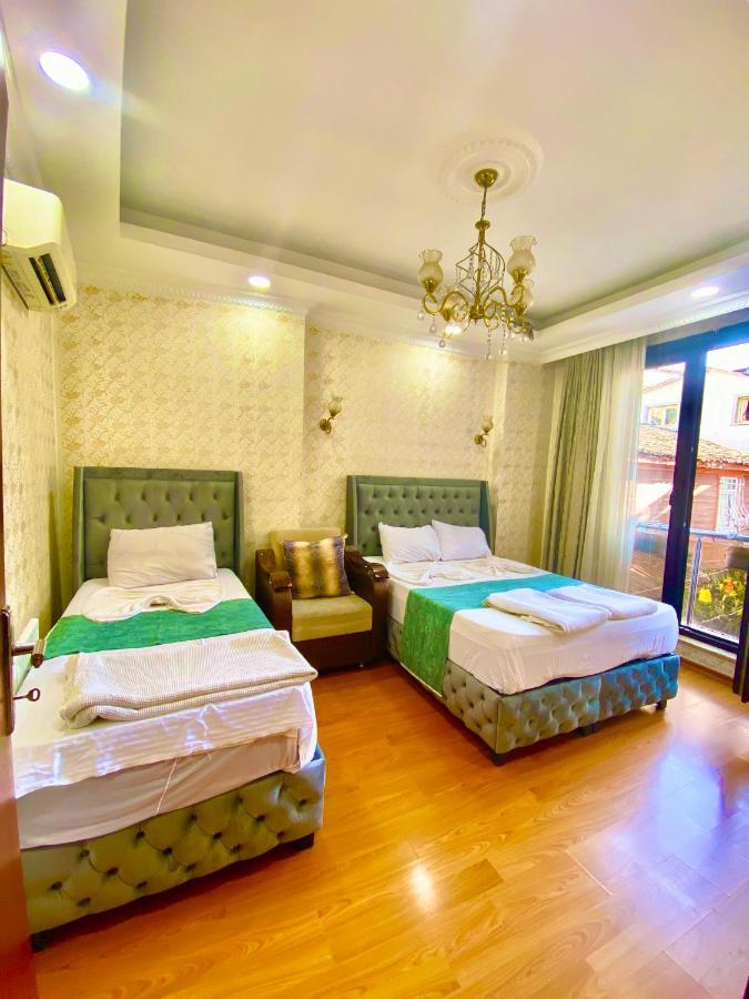 Ayasofya Family Apart Apart otel İstanbul Dış mekan fotoğraf