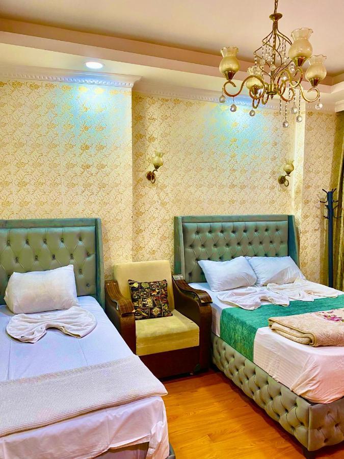 Ayasofya Family Apart Apart otel İstanbul Dış mekan fotoğraf
