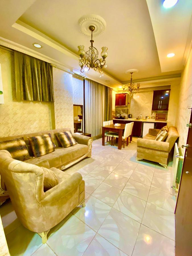 Ayasofya Family Apart Apart otel İstanbul Dış mekan fotoğraf