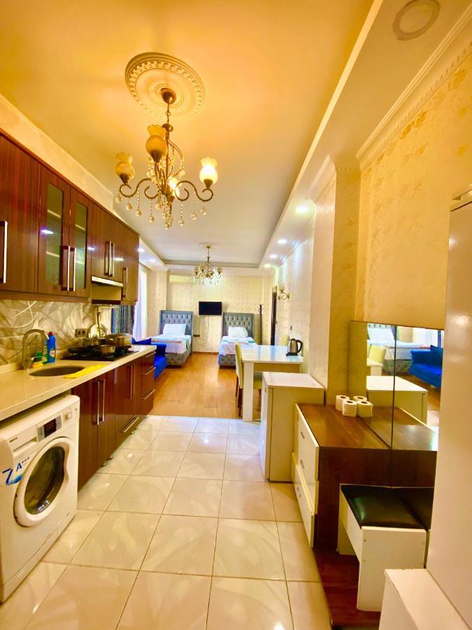 Ayasofya Family Apart Apart otel İstanbul Dış mekan fotoğraf