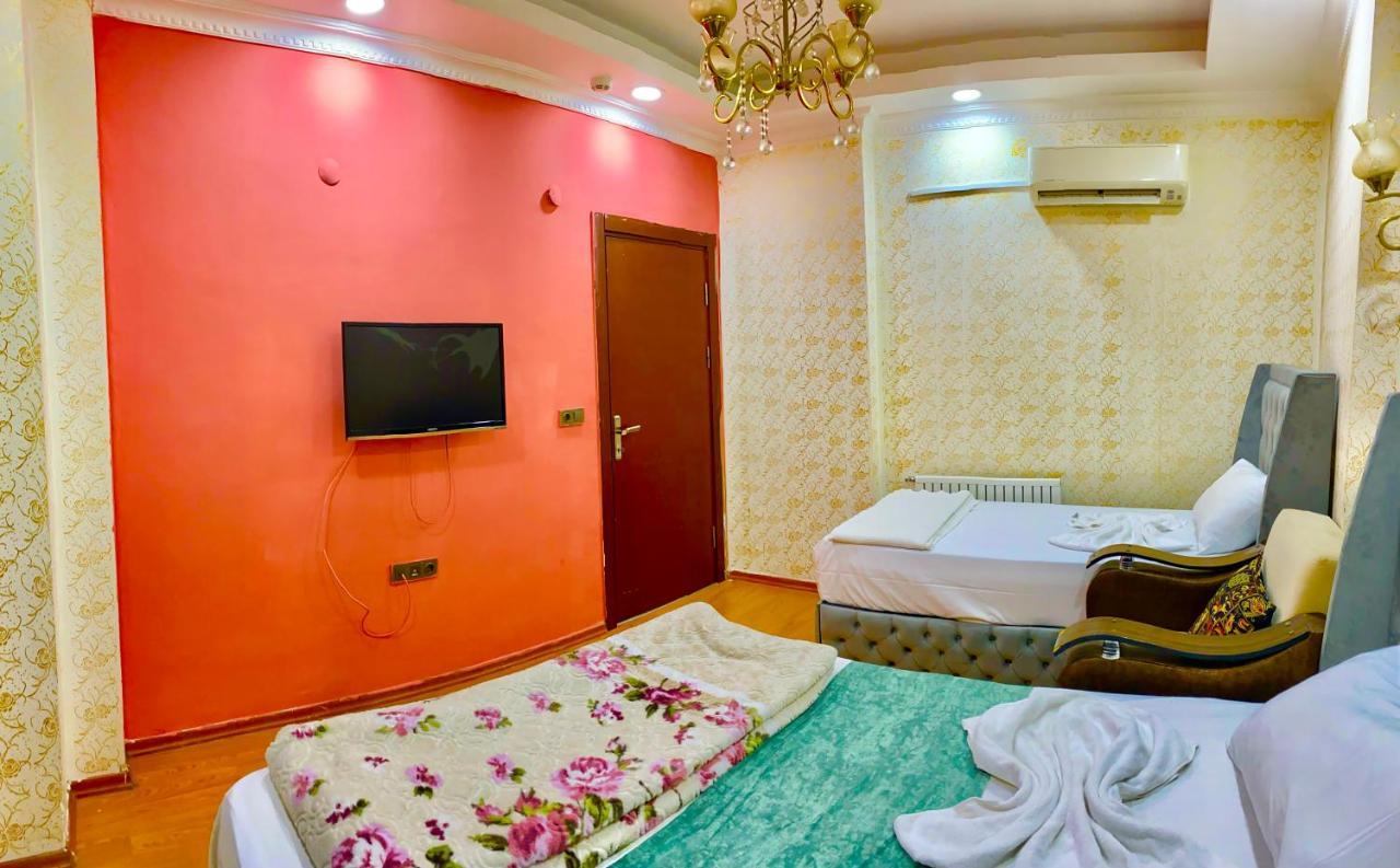 Ayasofya Family Apart Apart otel İstanbul Dış mekan fotoğraf