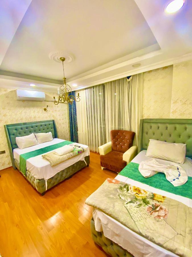 Ayasofya Family Apart Apart otel İstanbul Dış mekan fotoğraf