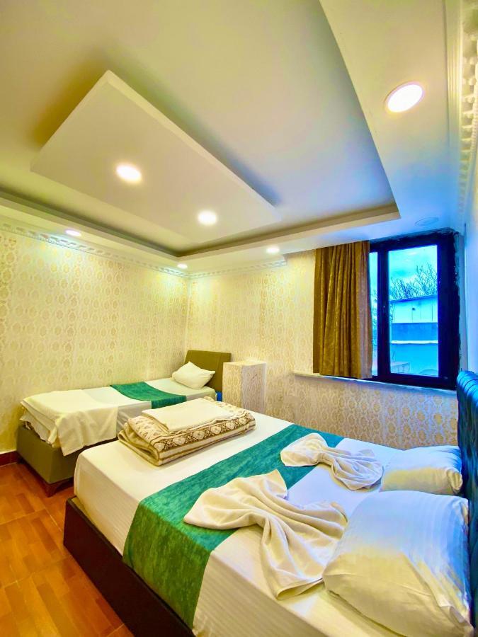 Ayasofya Family Apart Apart otel İstanbul Dış mekan fotoğraf