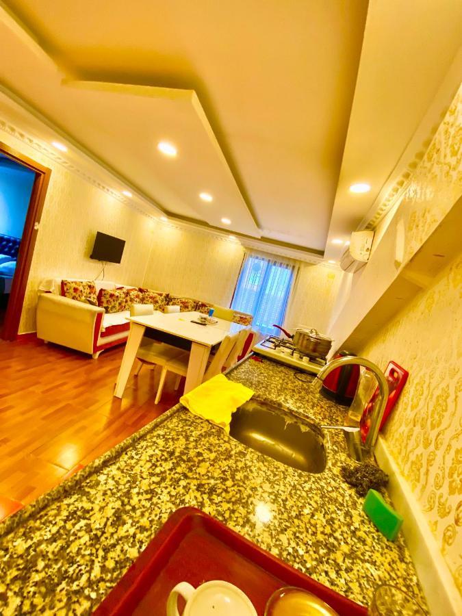 Ayasofya Family Apart Apart otel İstanbul Dış mekan fotoğraf