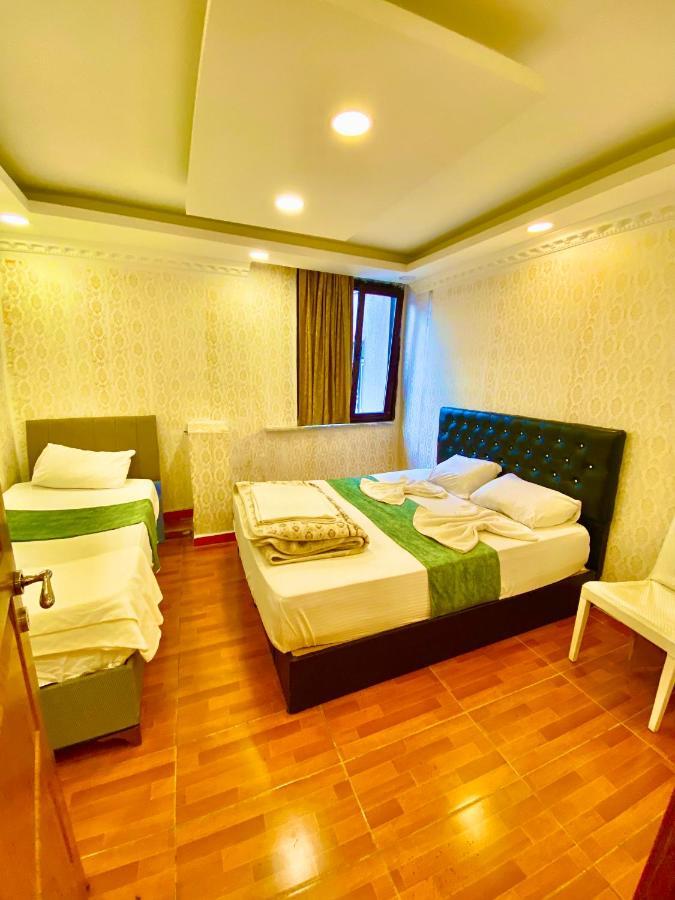 Ayasofya Family Apart Apart otel İstanbul Dış mekan fotoğraf