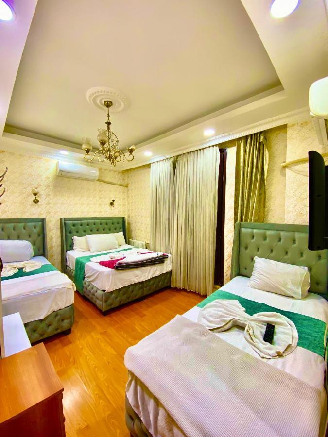 Ayasofya Family Apart Apart otel İstanbul Dış mekan fotoğraf