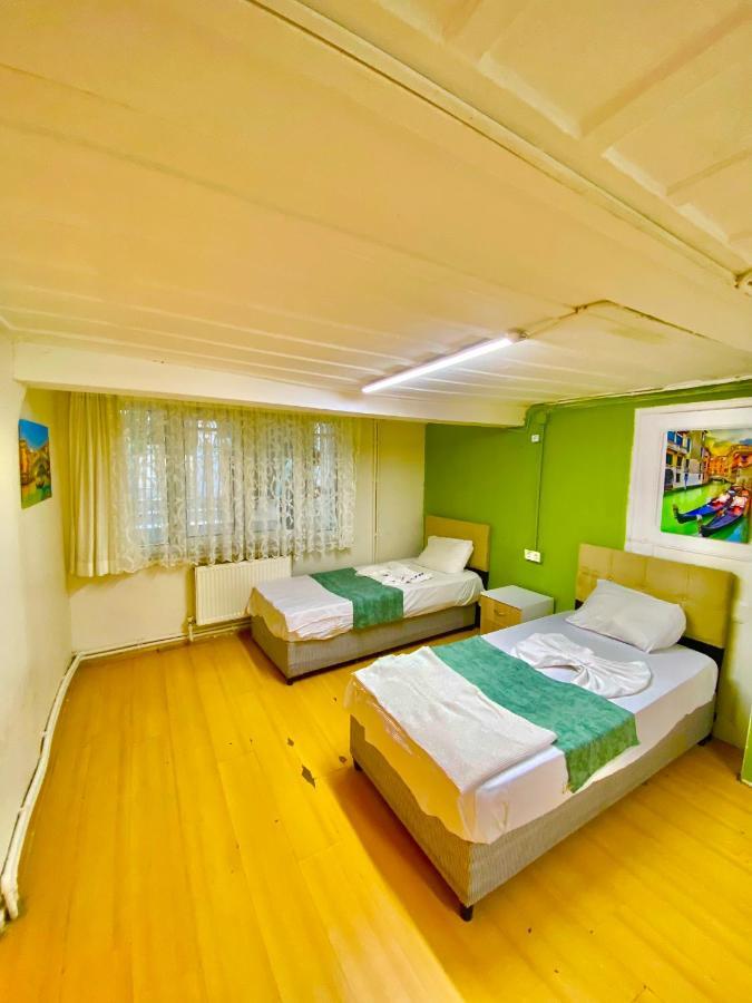 Ayasofya Family Apart Apart otel İstanbul Dış mekan fotoğraf