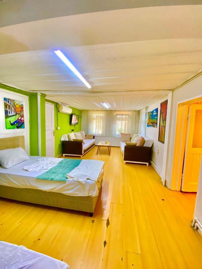 Ayasofya Family Apart Apart otel İstanbul Dış mekan fotoğraf