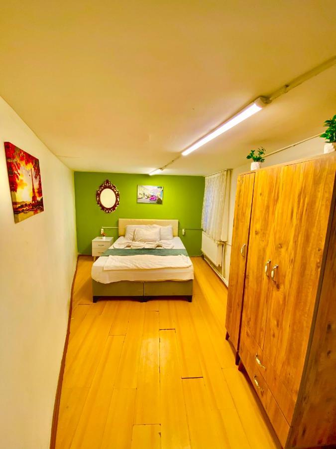 Ayasofya Family Apart Apart otel İstanbul Dış mekan fotoğraf