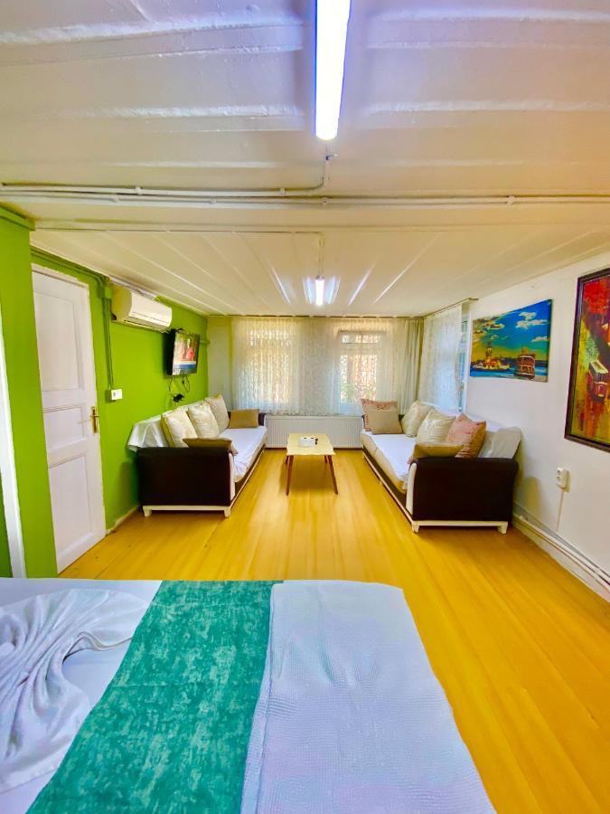 Ayasofya Family Apart Apart otel İstanbul Dış mekan fotoğraf