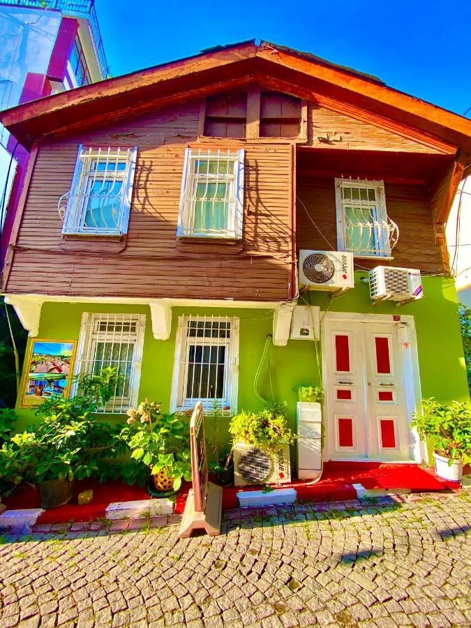 Ayasofya Family Apart Apart otel İstanbul Dış mekan fotoğraf